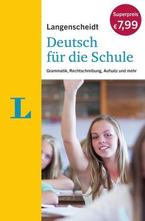 Langenscheidt Deutsch fuer die Schule