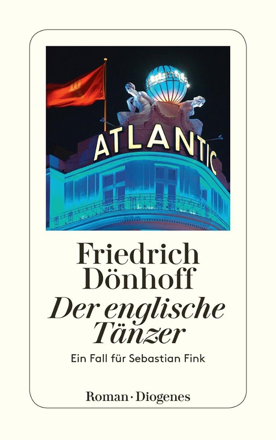 Der englische Tanzer. Ein Fall fur Sebastian Fink / Книга на Немецком