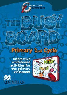 Busy Board Level 2 IWork Book CD-ROM