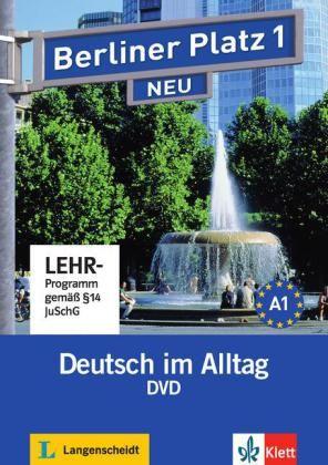 Berliner Platz 1 NEU DVD