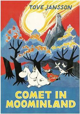 Comet in Moominland. Jansson T.