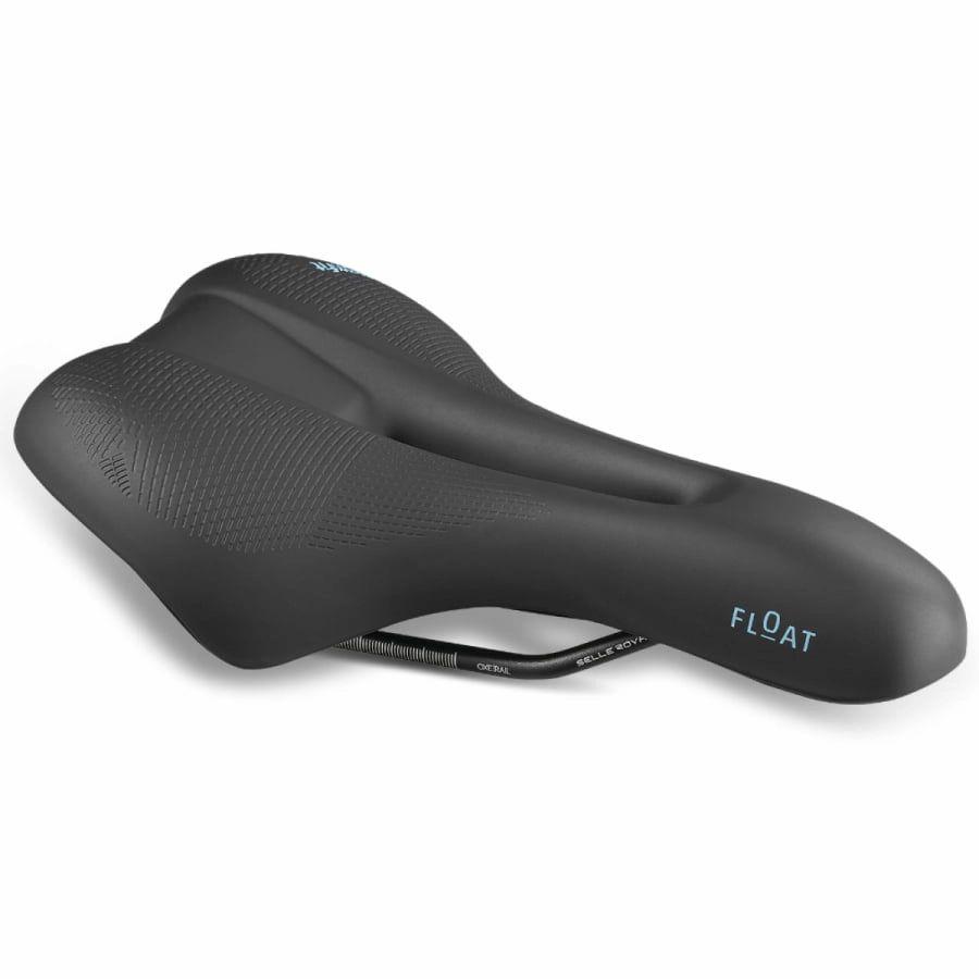 Седло вело SELLE ROYAL, 161х267мм, Float Спорт/02-300312