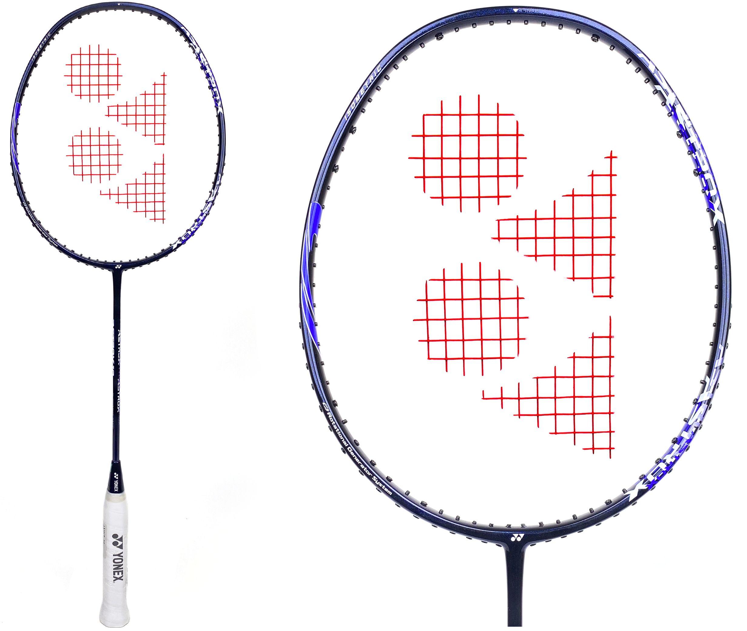 Ракетка для бадминтона Yonex Astrox 10 (Dark Blue) (4UG5) со струной