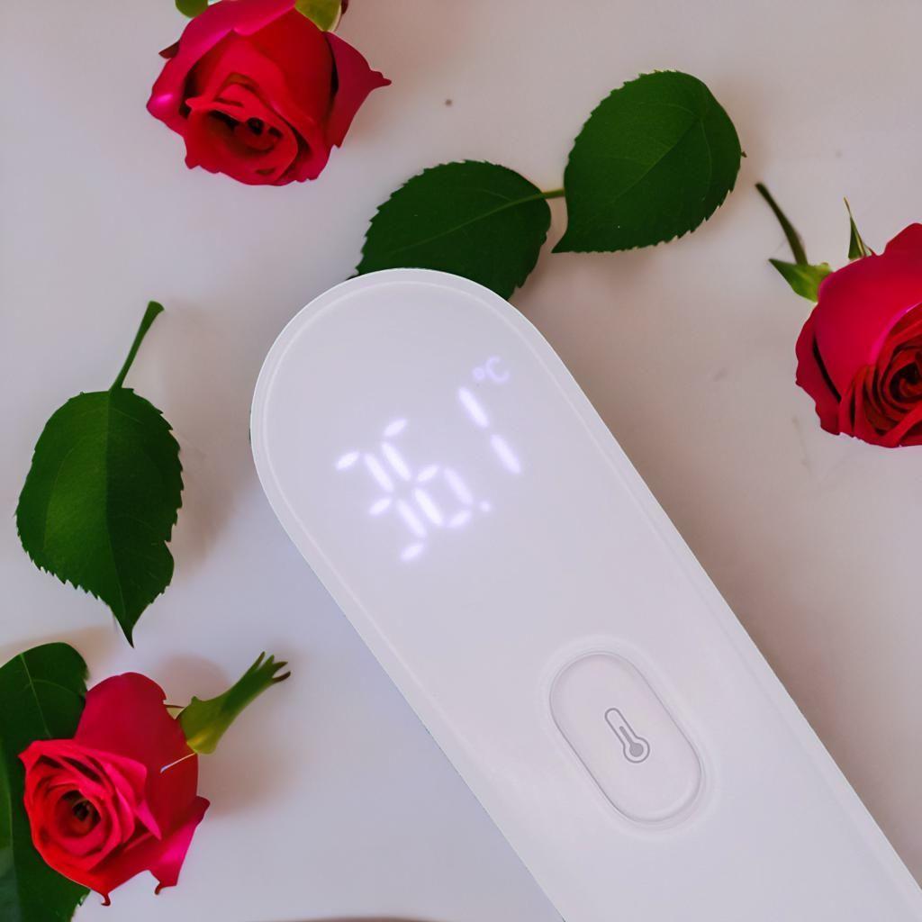 Умный бесконтактный электронный термометр iHealth Thermometer PT3 суббренд Xiaomi