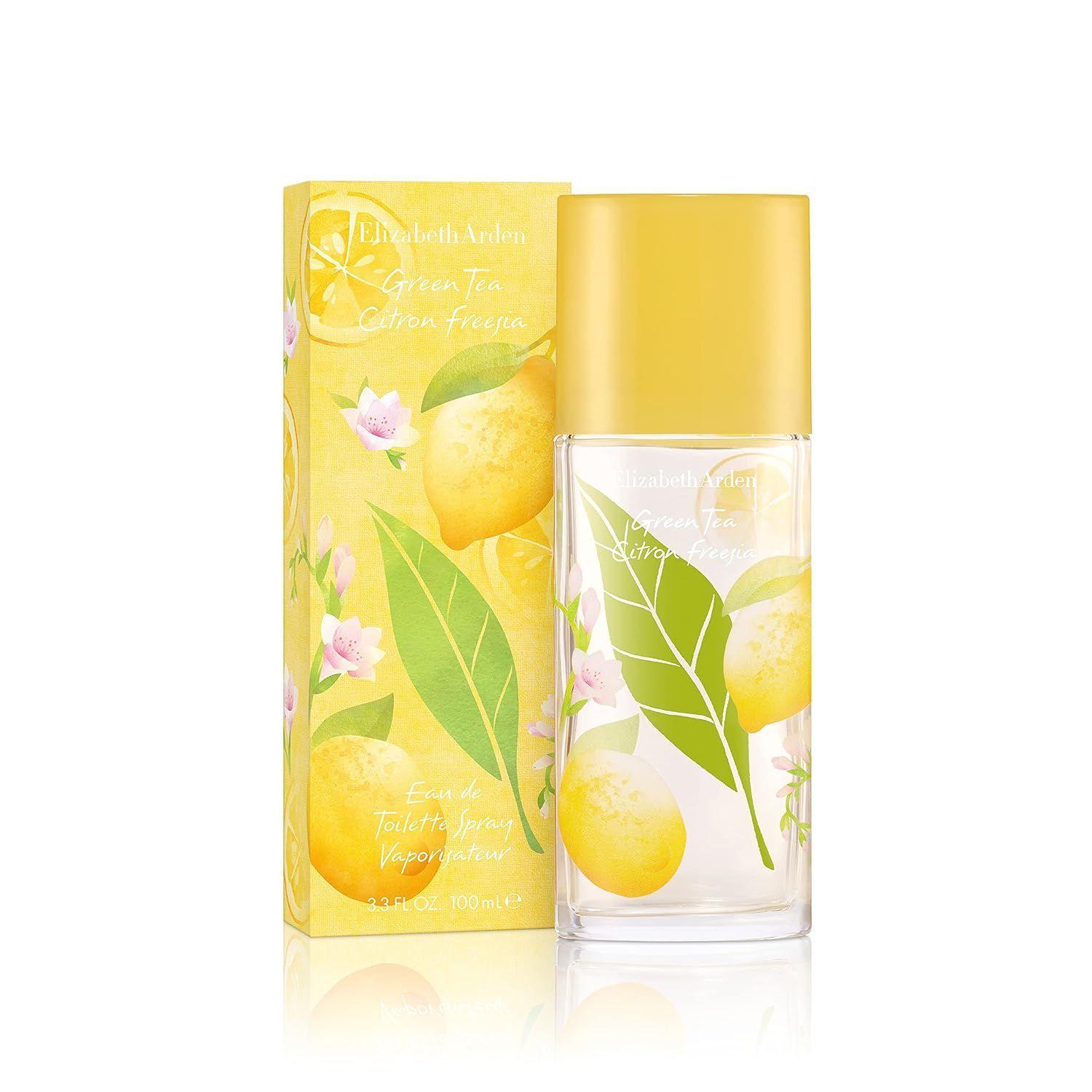 Elizabeth Arden Туалетная вода Green Tea Citron Freesia 100 мл