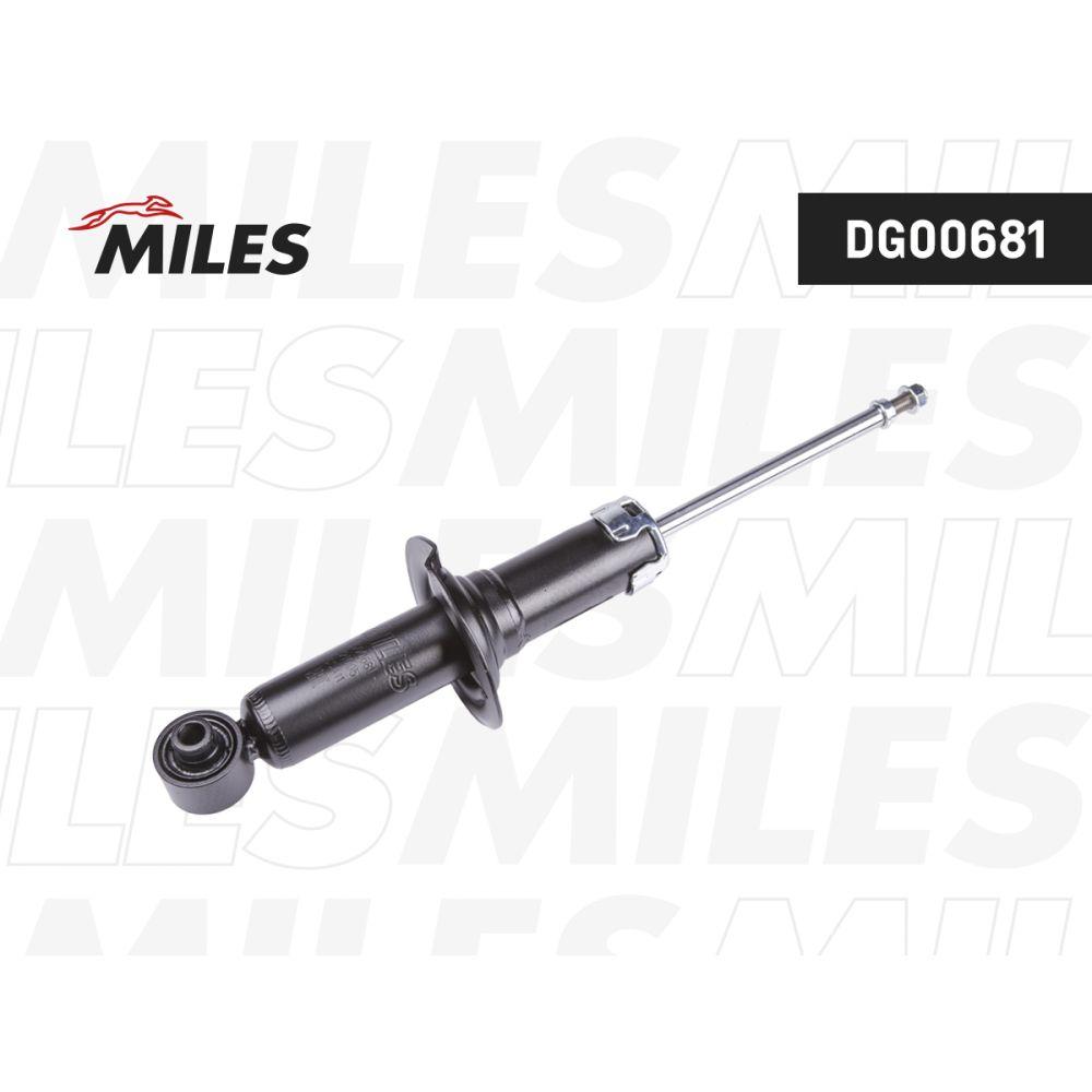 Амортизатор MILES DG00681 SUBARU Impreza(GH/GR) 08-12 зад.газ MILES DG00681, oem 20365FG000