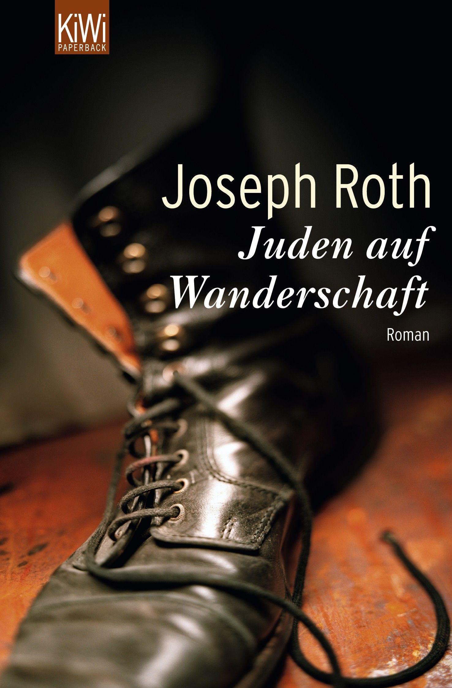 Juden auf Wanderschaft / Книга на Немецком | Roth Joseph