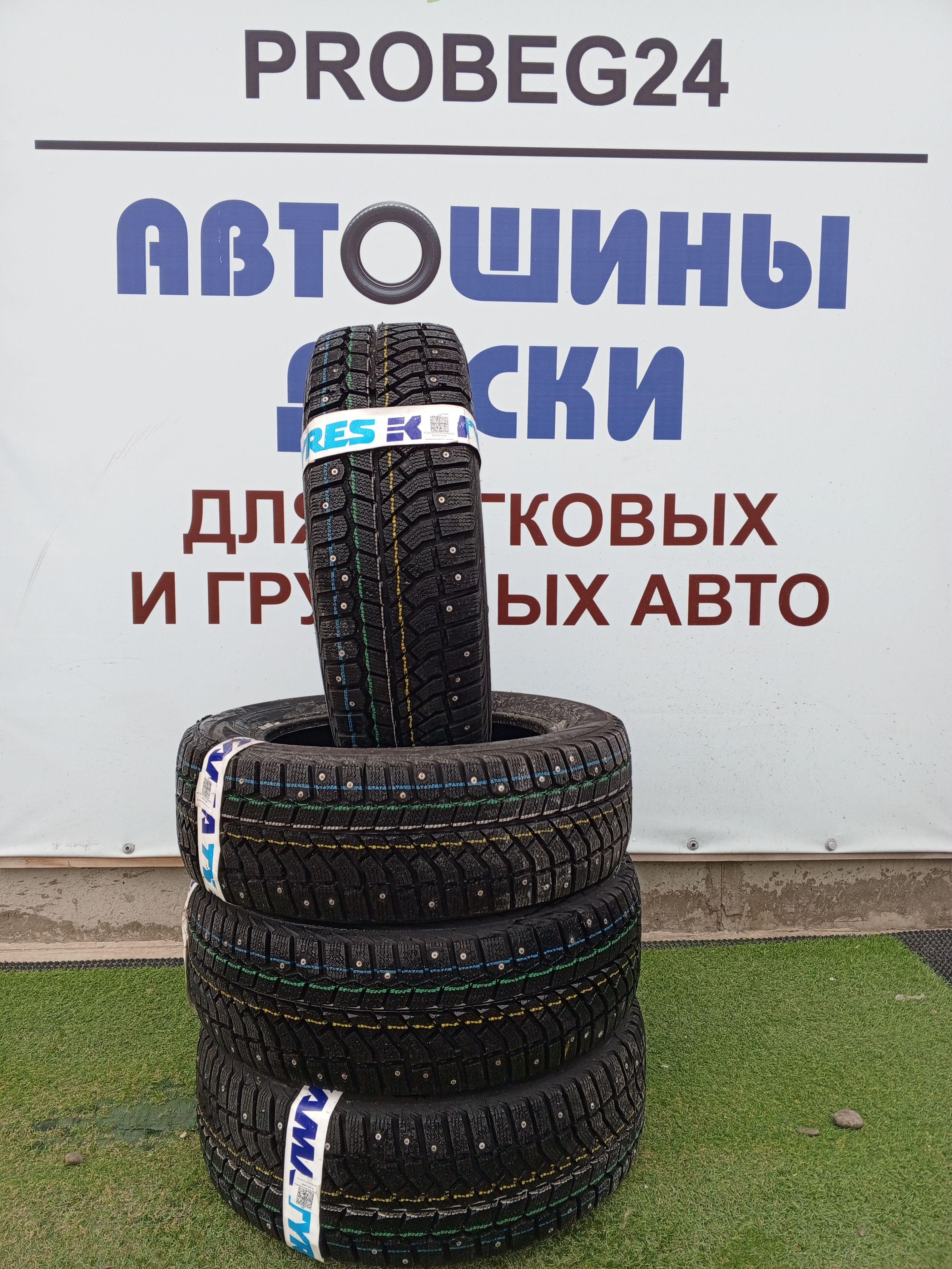 Viatti Brina Nordico V-522 Шины  зимние 205/55  R16 91T Шипованные