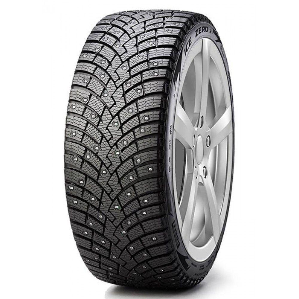 Pirelli Ice zero 2 Шины  зимние 245/45  R20 103H Шипованные