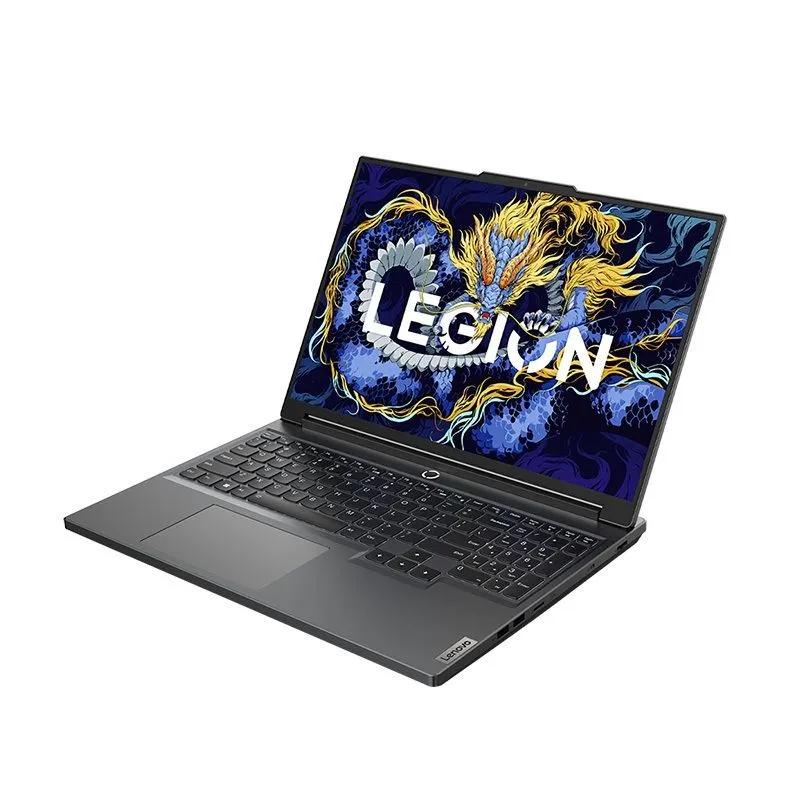 Lenovo Y7000,10200 Игровой ноутбук 15.6", Intel Core i7-10750H, RAM 16 ГБ, SSD, NVIDIA GeForce GTX 1650 (4 Гб), Windows Pro, Английская раскладка