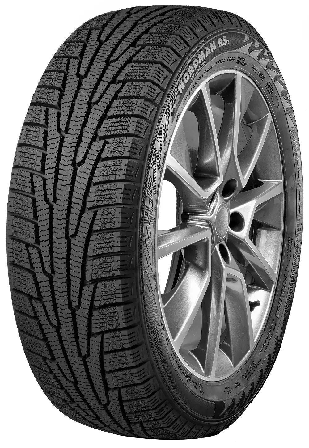 Ikon Tyres NORDMAN RS2 Шины  зимние 195/65  R15 95R Нешипованные