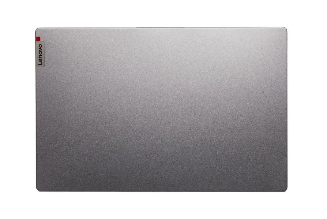 Крышка матрицы для ноутбука Lenovo IdeaPad 5 15ITL05 15ARE05 , 15ALC05 15IIL05 - серая