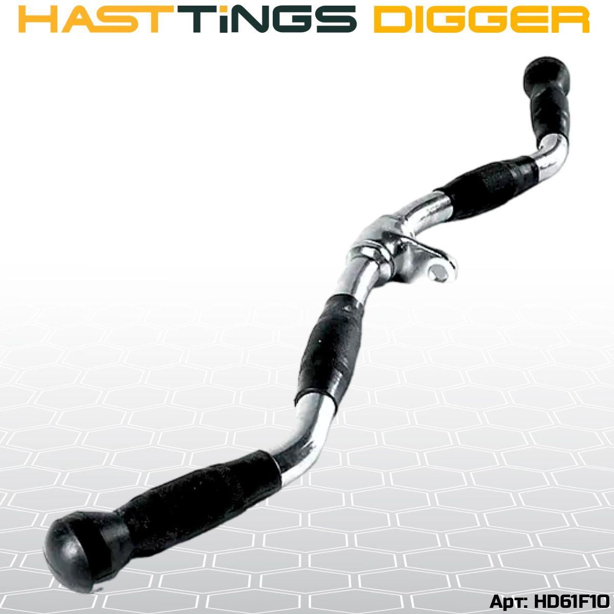 HASTTINGS DIGGER | Рукоятка для тяги изогнутая Hasttings Digger HD61F1O