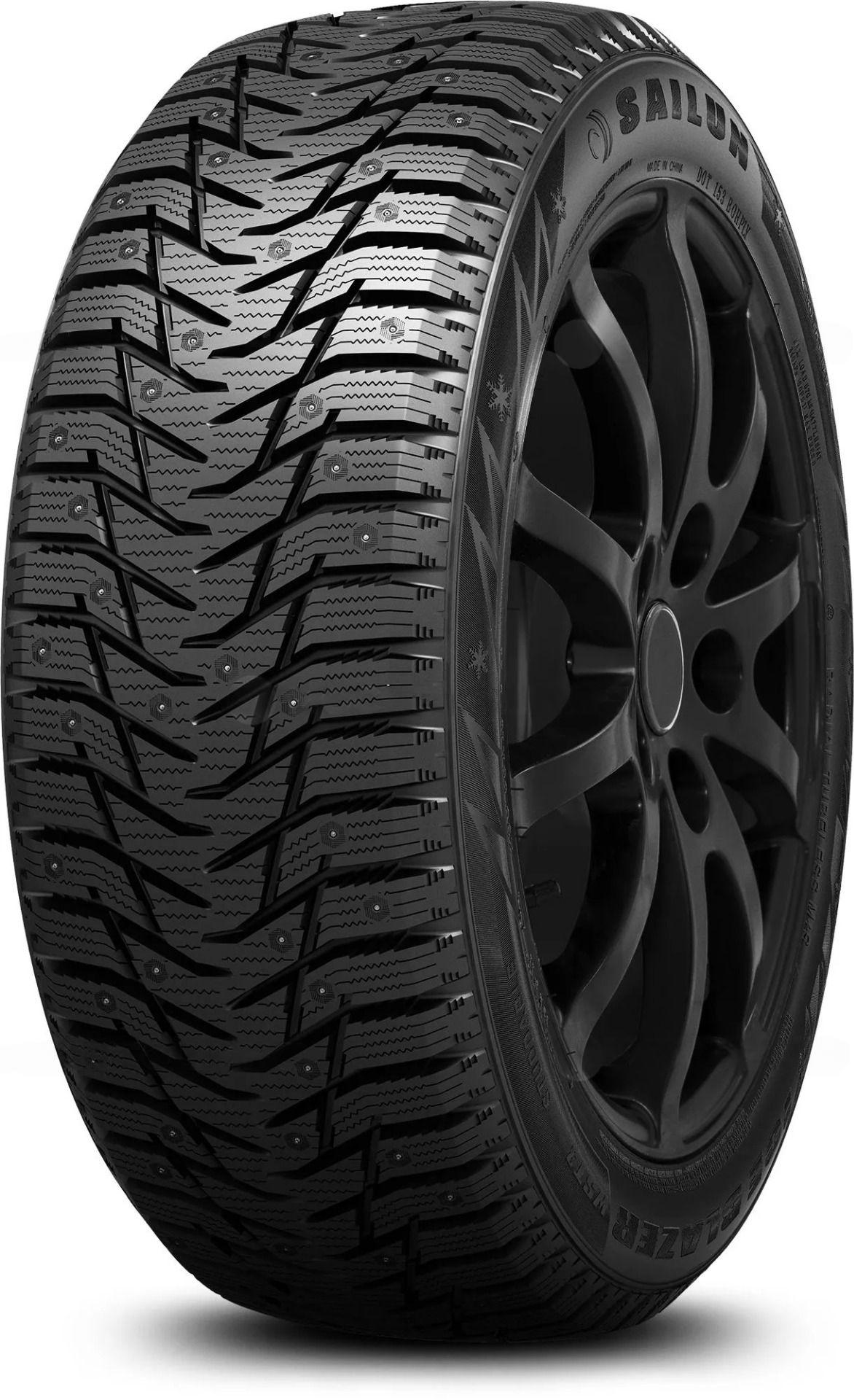 Sailun Ice Blazer WST3 Шины  зимние 215/60  R16 99T Шипованные