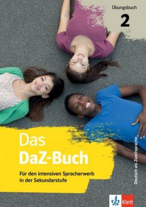 Das DaZ Buch 2 Uebungsbuch+Online-Angebot