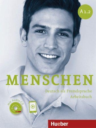 Menschen A12, Arbeitsbuch mit Audio-CD