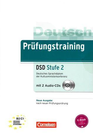 Pruefungstraining B2-C1 Deut.Sprachdiplom(DSD) der Kulturministerkonferenz