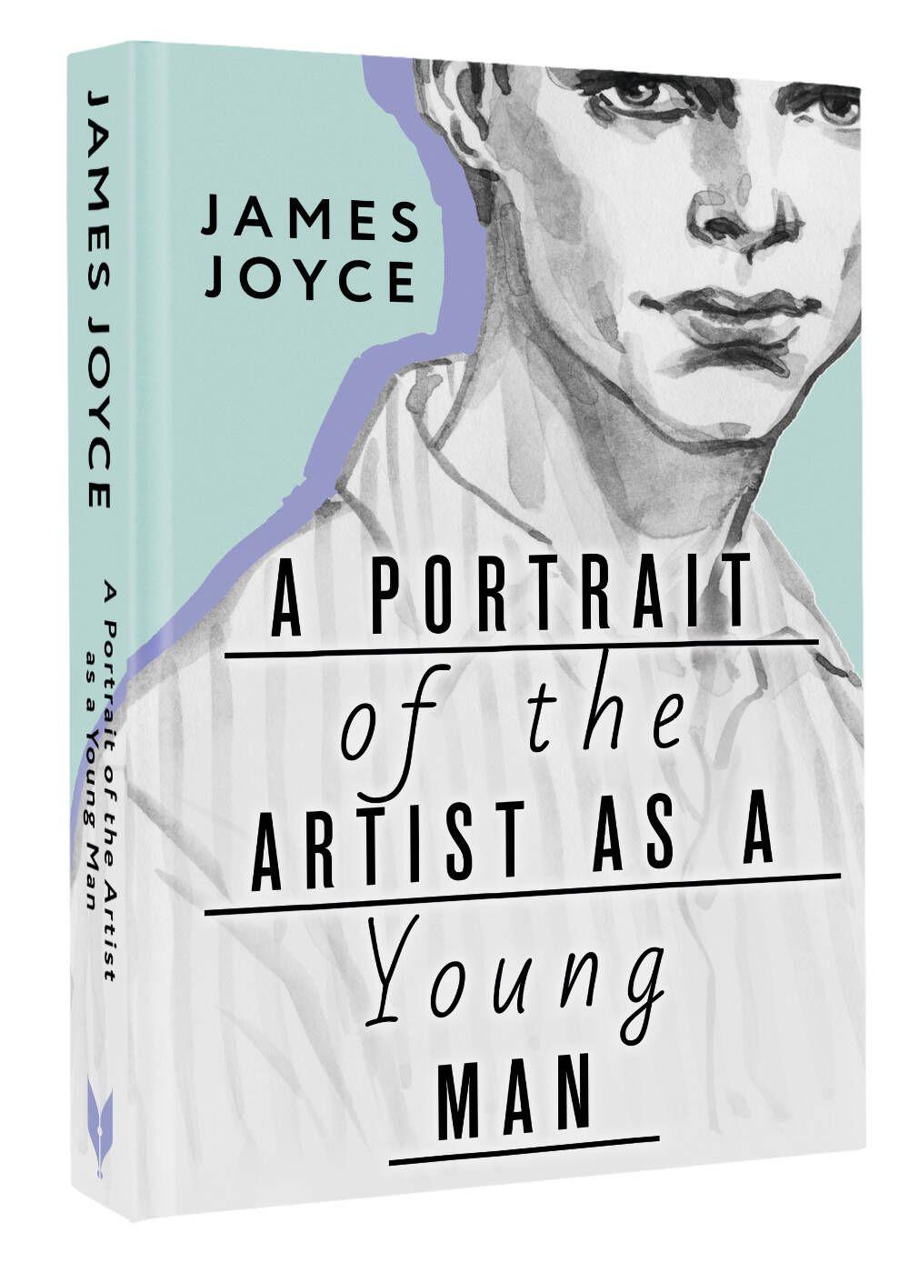 A Portrait of the Artist as a Young Man | Джойс Джеймс