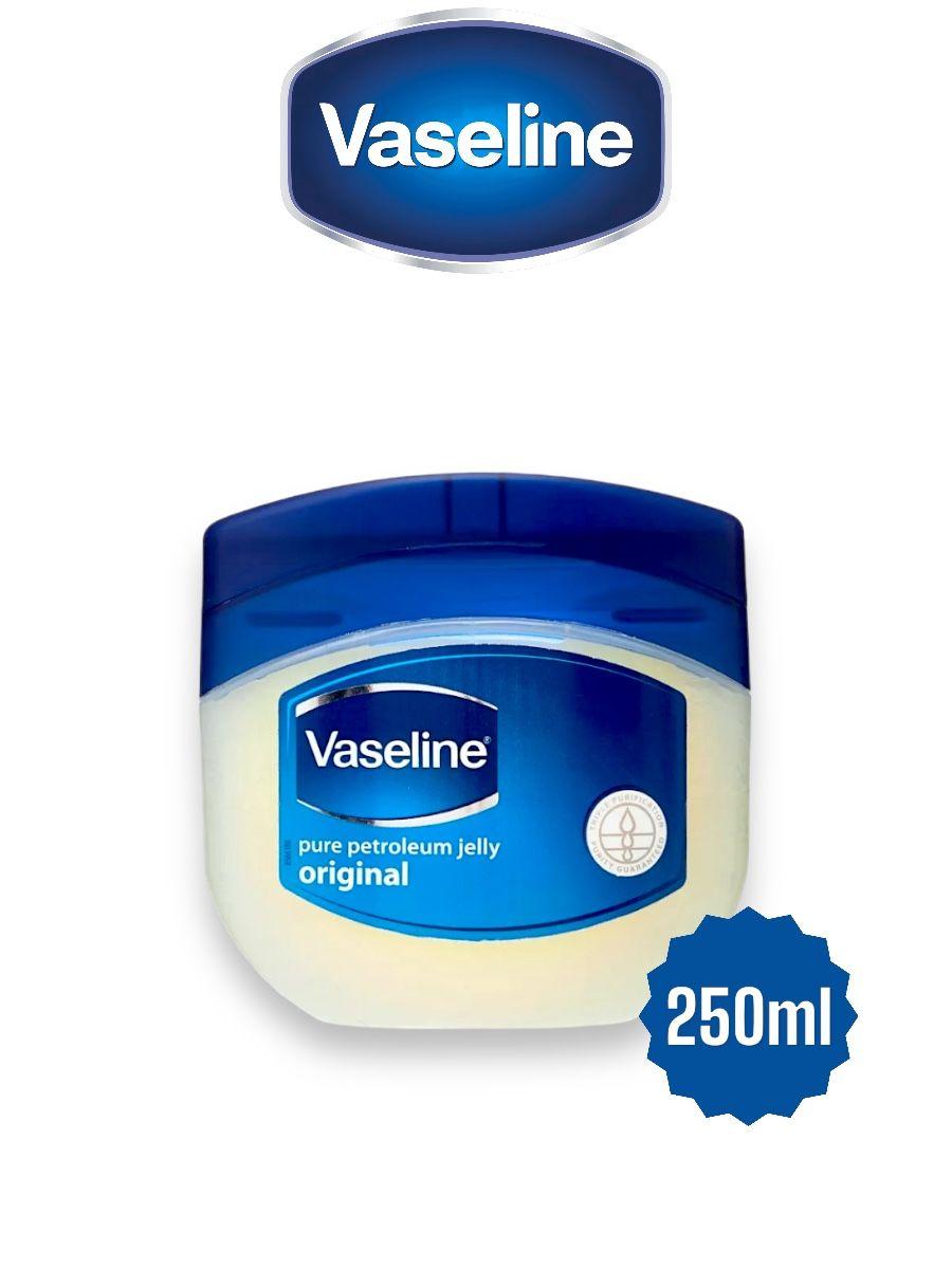 Вазелин для губ, лица и тела Vaseline Protecting Jelly Original 250 мл