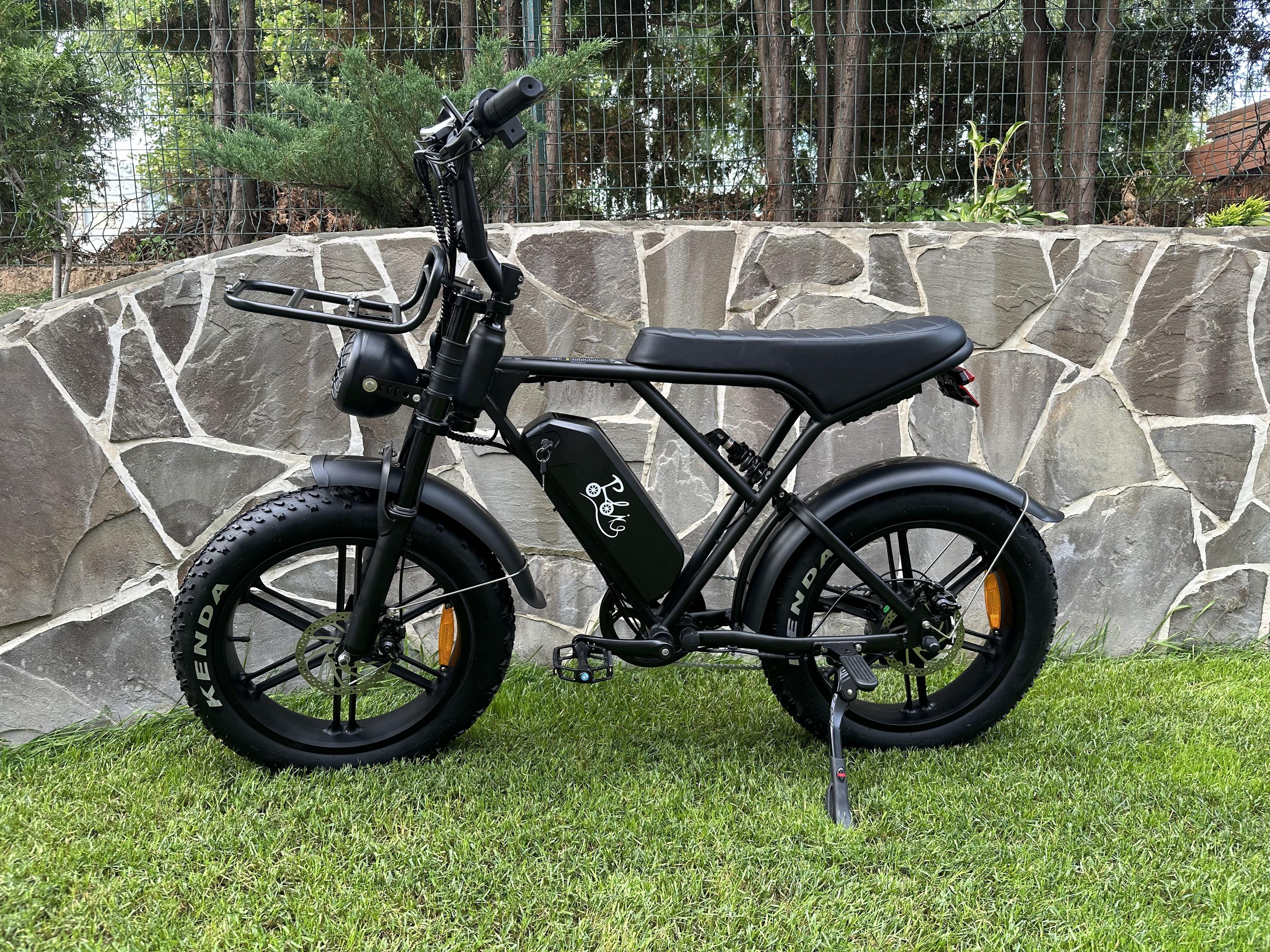 R-bike | R-bike Электровелосипед 2024, 750 Вт