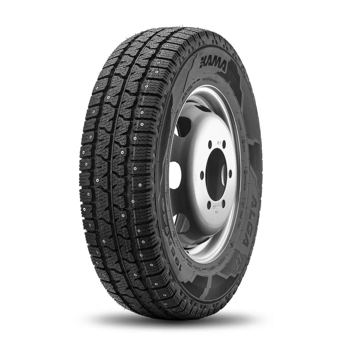 КАМА ALGA LT(НК-534) Шины  зимние 185/75  R16 104R Шипованные