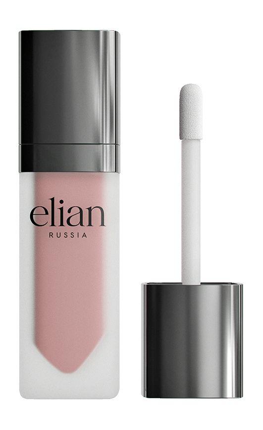 ELIAN RUSSIA Губная помада жидкая Superior Matte Liquid Lipstick матовая, 5 мл, 201 Noblesse