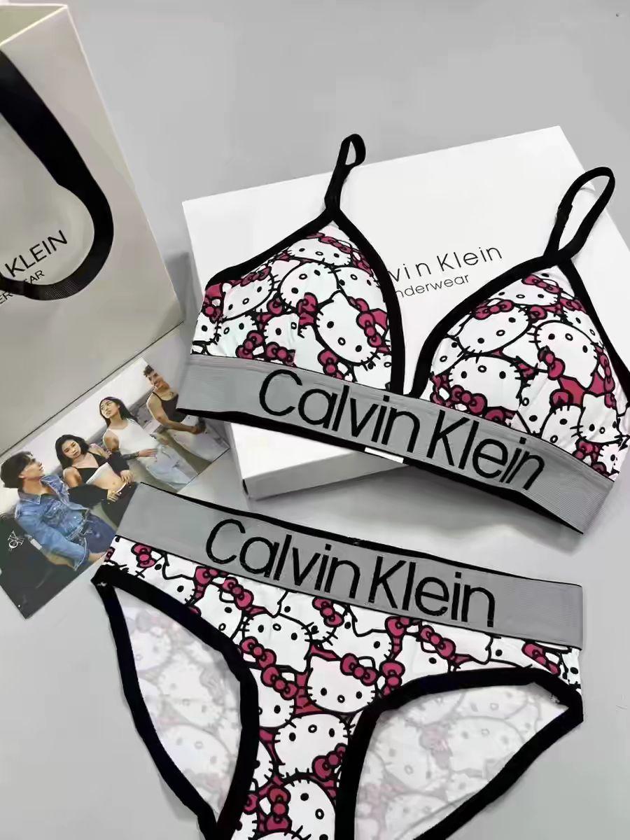 Комплект трусов Calvin Klein, 2 шт