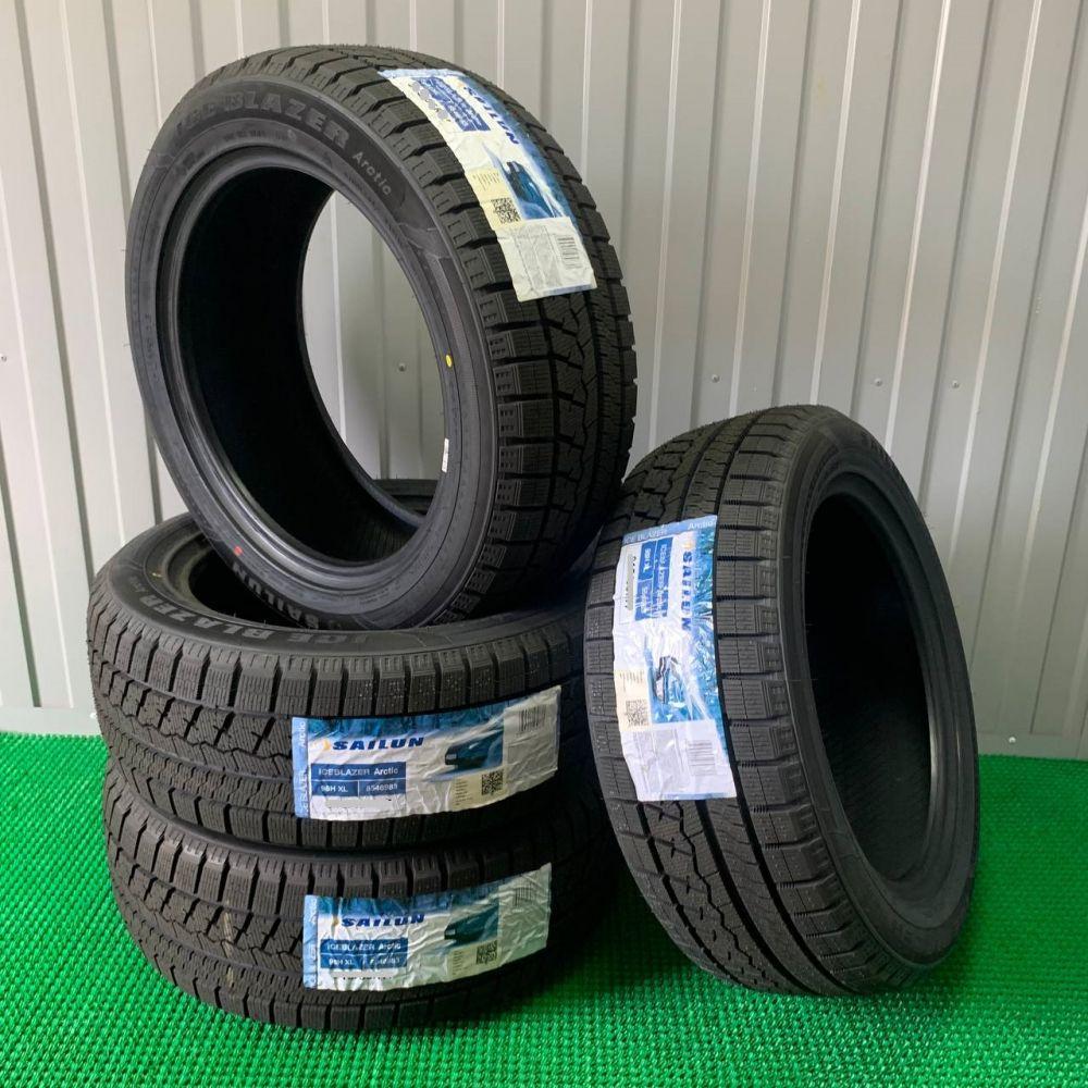 Sailun Ice Blazer Arctic Шины  зимние 225/45  R18 95H Нешипованные