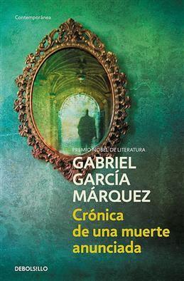 Cronica de una muerte anunciada. Marquez G. G.