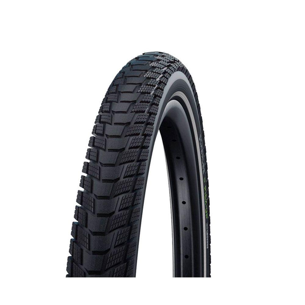 Schwalbe покрышка Pick-up Perf, Super Defense, TwinSkin (27.5 x 2.35 (60-584), black+reflex)