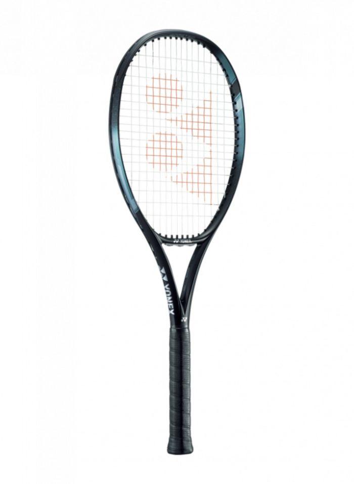 Ракетка для тенниса Yonex EZONE 100L (285g) Aqua Night Black G2