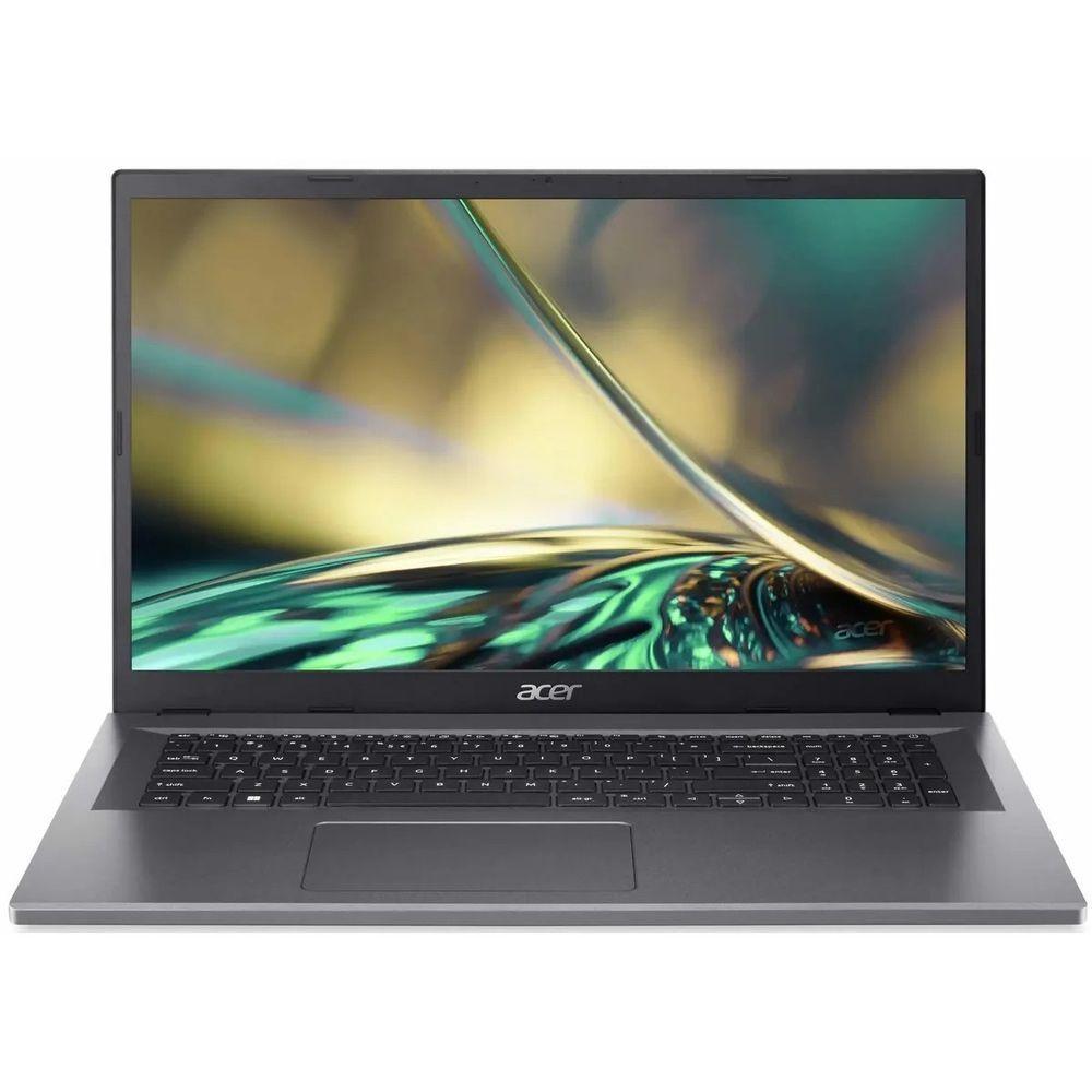 Acer NX.KDKCD.006 Ноутбук 17.3", RAM 8 ГБ, SSD, Intel UHD Graphics, Без системы, (NX.KDKCD.006)