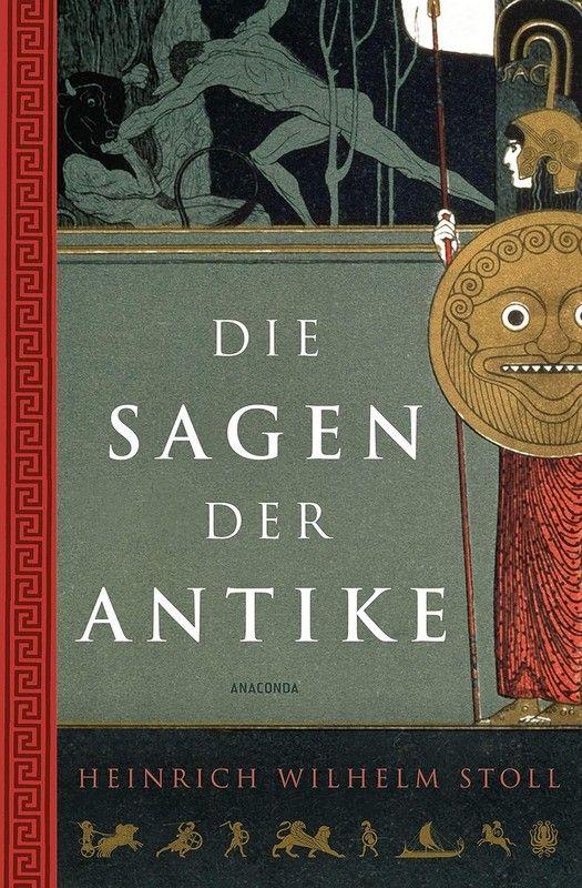 Die Sagen der Antike