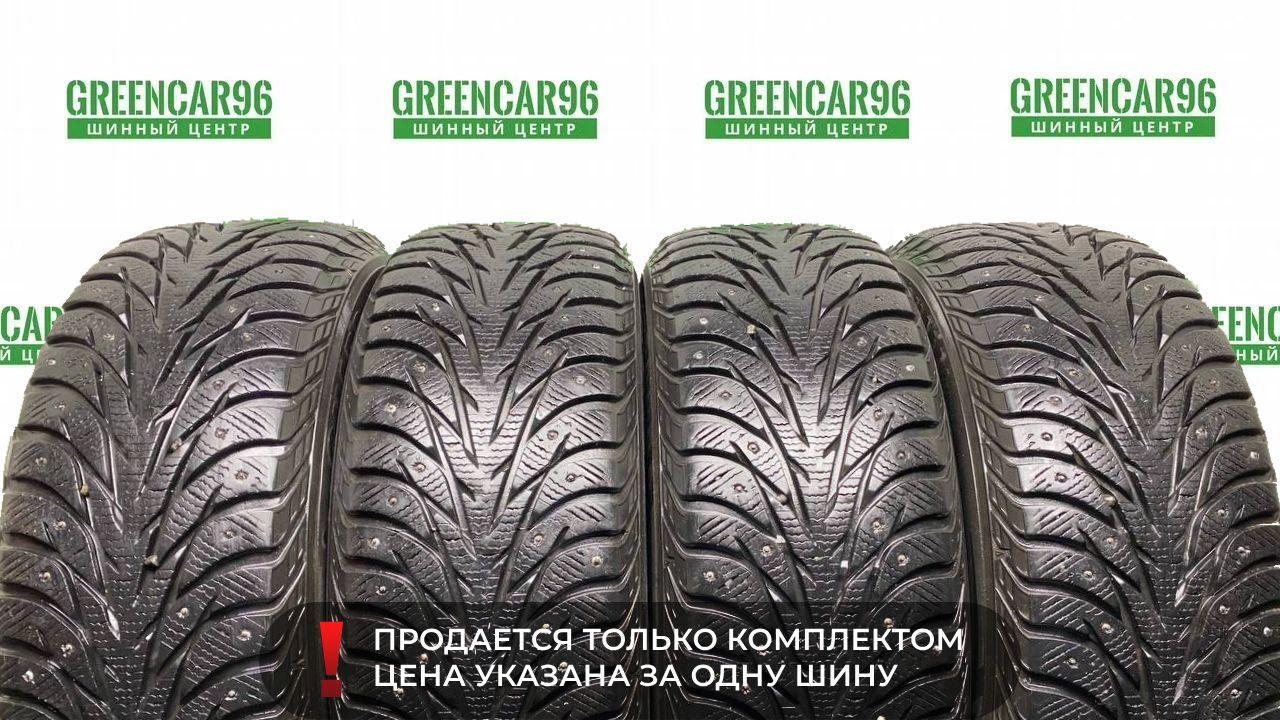 Yokohama IG35 Шины  с пробегом зимние 235/60  R18 107T