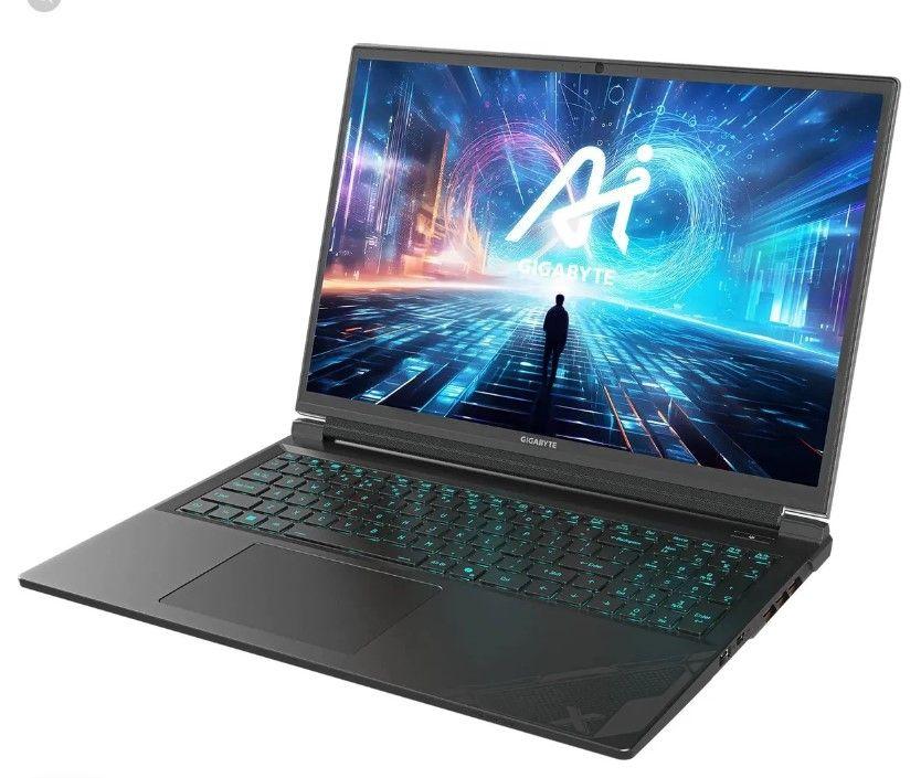 Gigabyte G6X 9MG-42KZ853SD Игровой ноутбук 16.1", RAM 16 ГБ, SSD