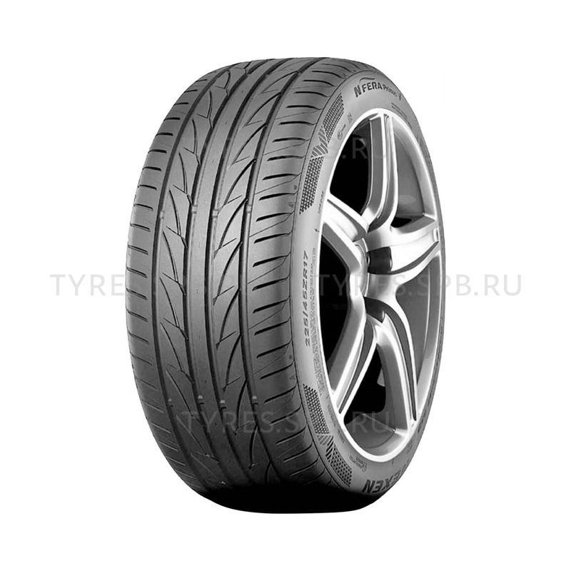 Nexen N'Fera Primus V Шины  летние 235/45  R18 98V