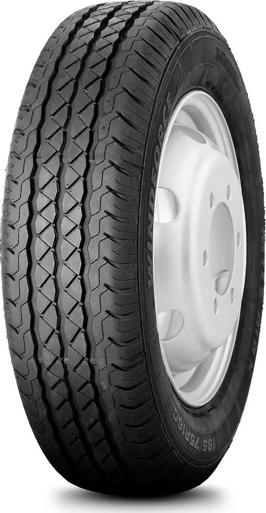 WINDFORCE MileMax Шины  летние 195/75  R16С 107R