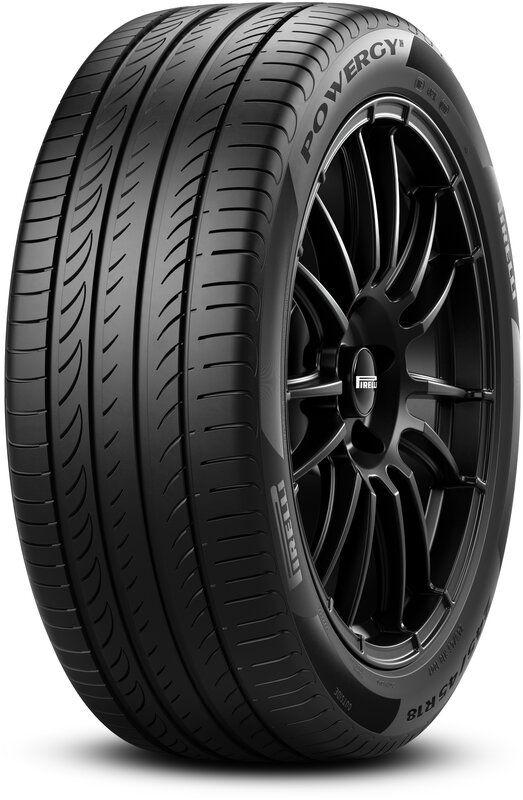 Pirelli Powergy Шины  летние 235/45  R18 1A