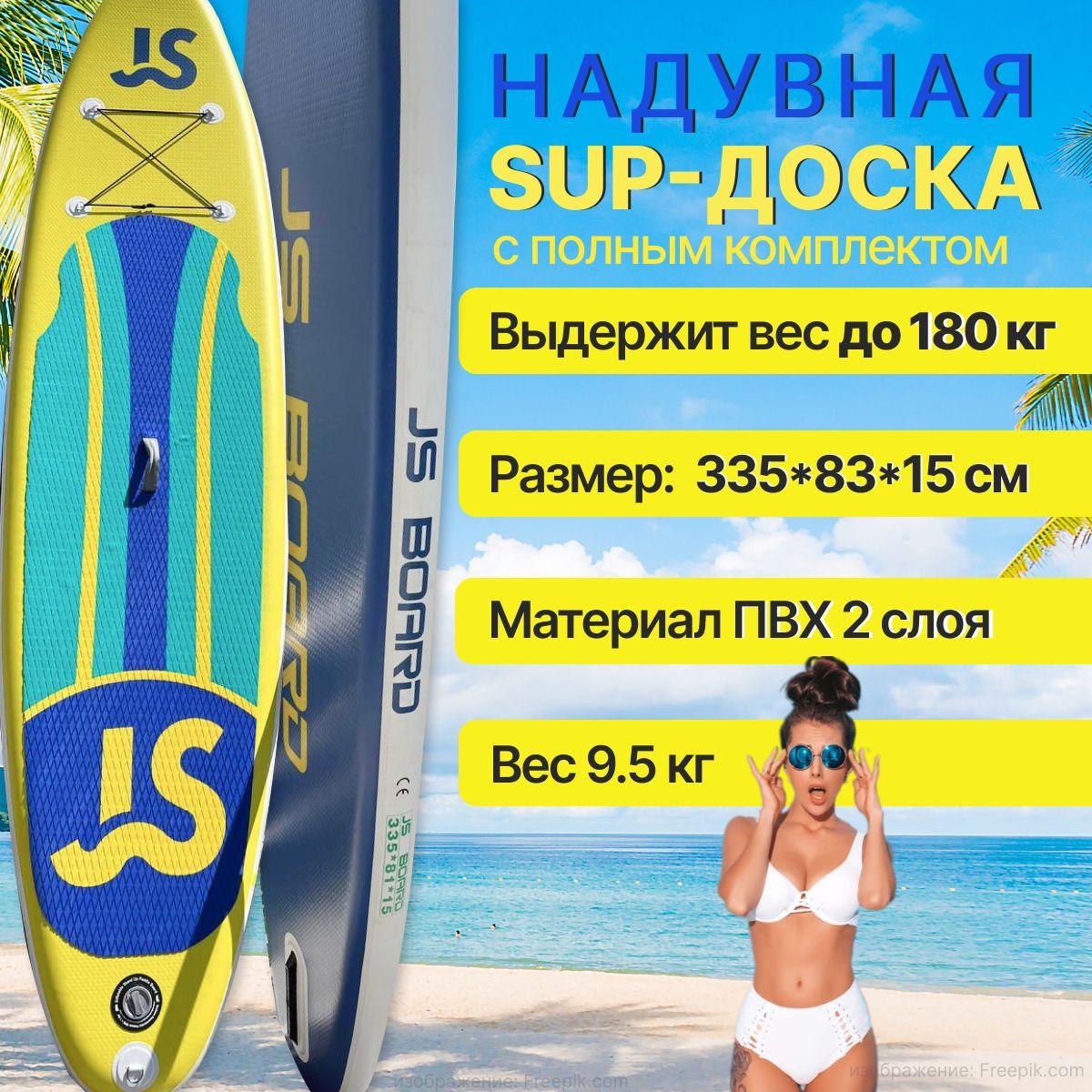 Funwater SUP-доска, 335х82 см