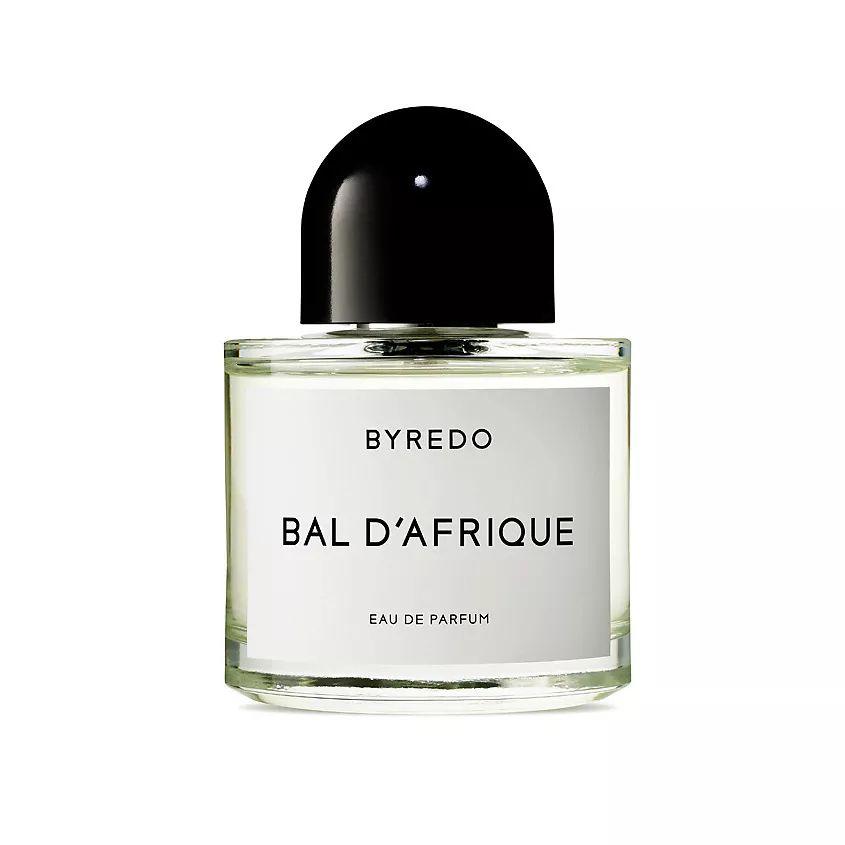 Вода парфюмерная Bal D'Afrique Eau De Parfum, Парфюмерная вода 100 мл 100 мл