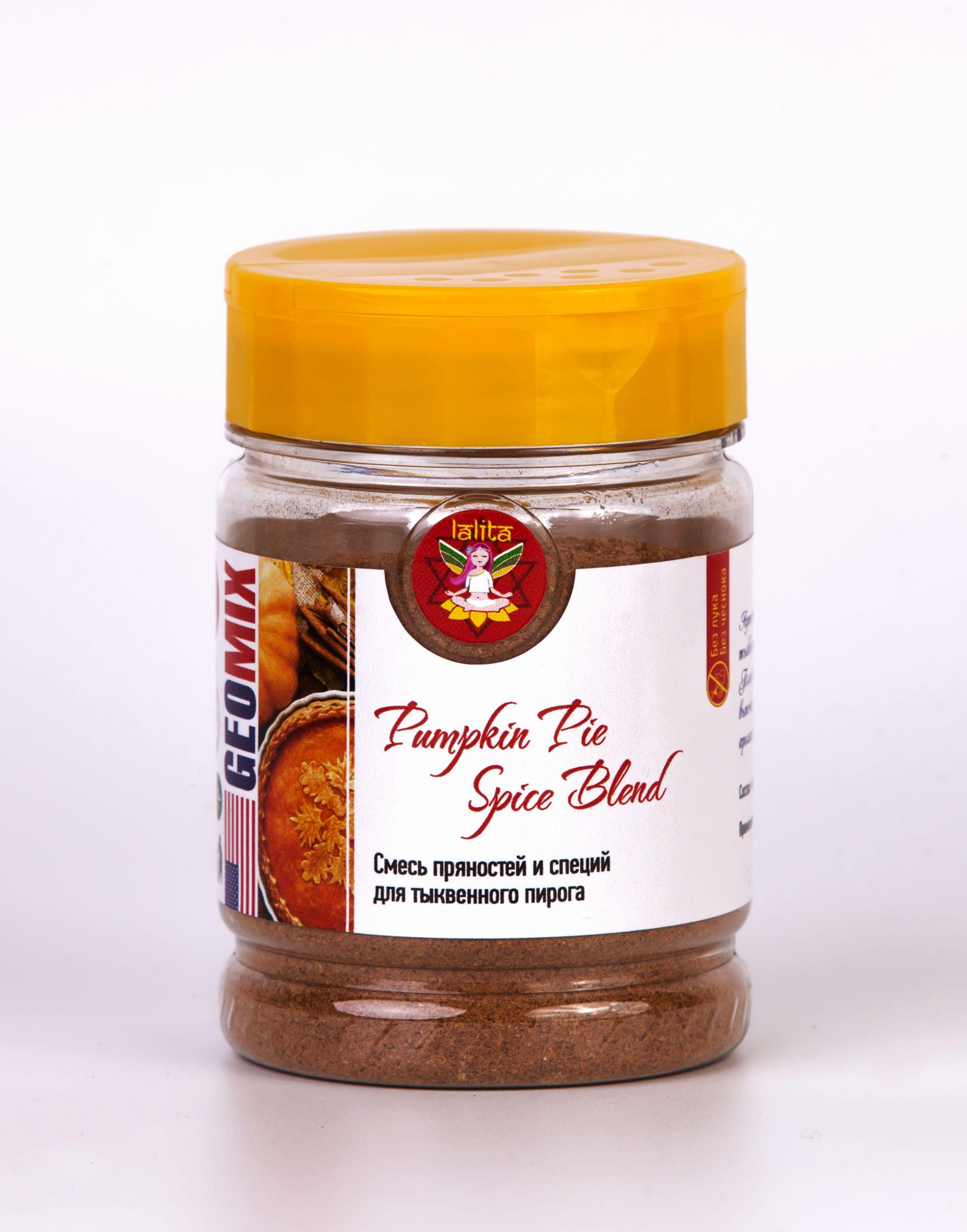 Смесь пряностей и специй для тыквенного пирога Pumprin Pie Spice Blend , 100 г, LALITA