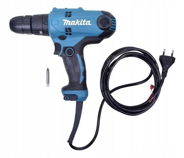 Шуруповерт сетевой Makita 6448