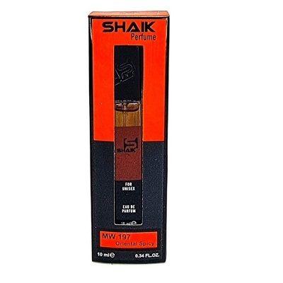 SHAIK | SHAIK PARIS 197 Oriental Spicy Парфюмерная вода 10мл Унисекс