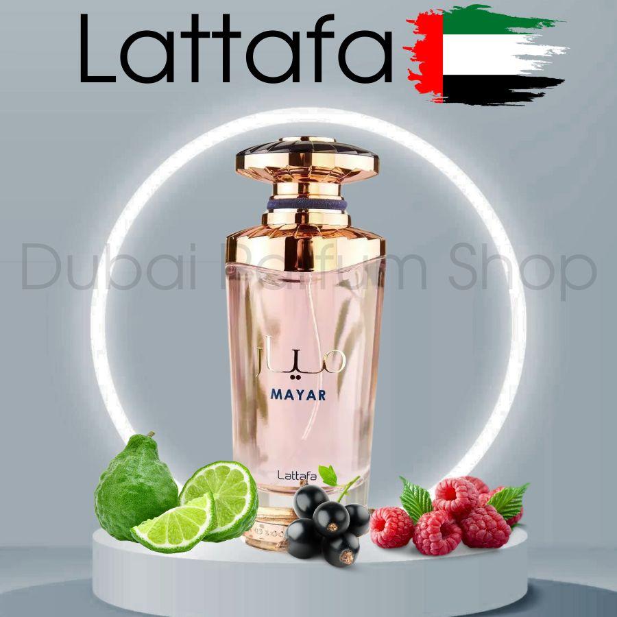 Lattafa Perfumes Вода парфюмерная Mayar 100 мл