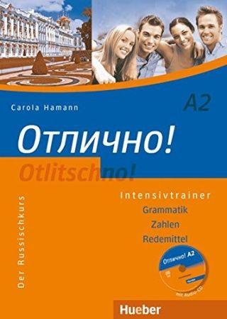 Otlitschno! A2 Intensivtrainer mit Audio-CD Der Russischkurs