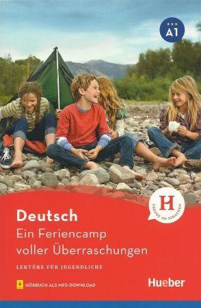 Ein Feriencamp voller uberraschungen mit Audios online