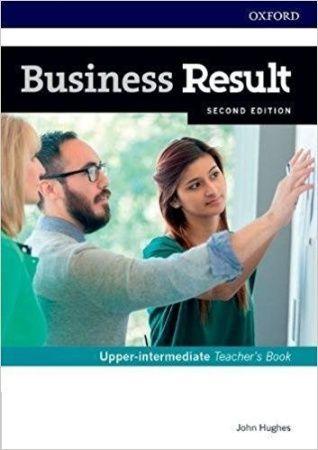 Business Result (2nd Edition) Upper-Intermediate Teacher's Book and DVD