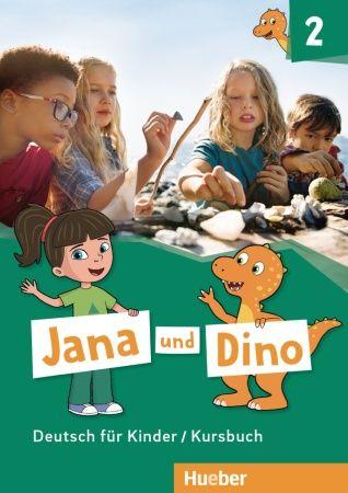 Jana und Dino 2 Kursbuch Уценка 1