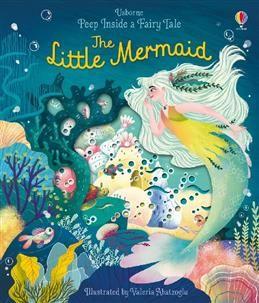 Little Mermaid. Milbourne A.