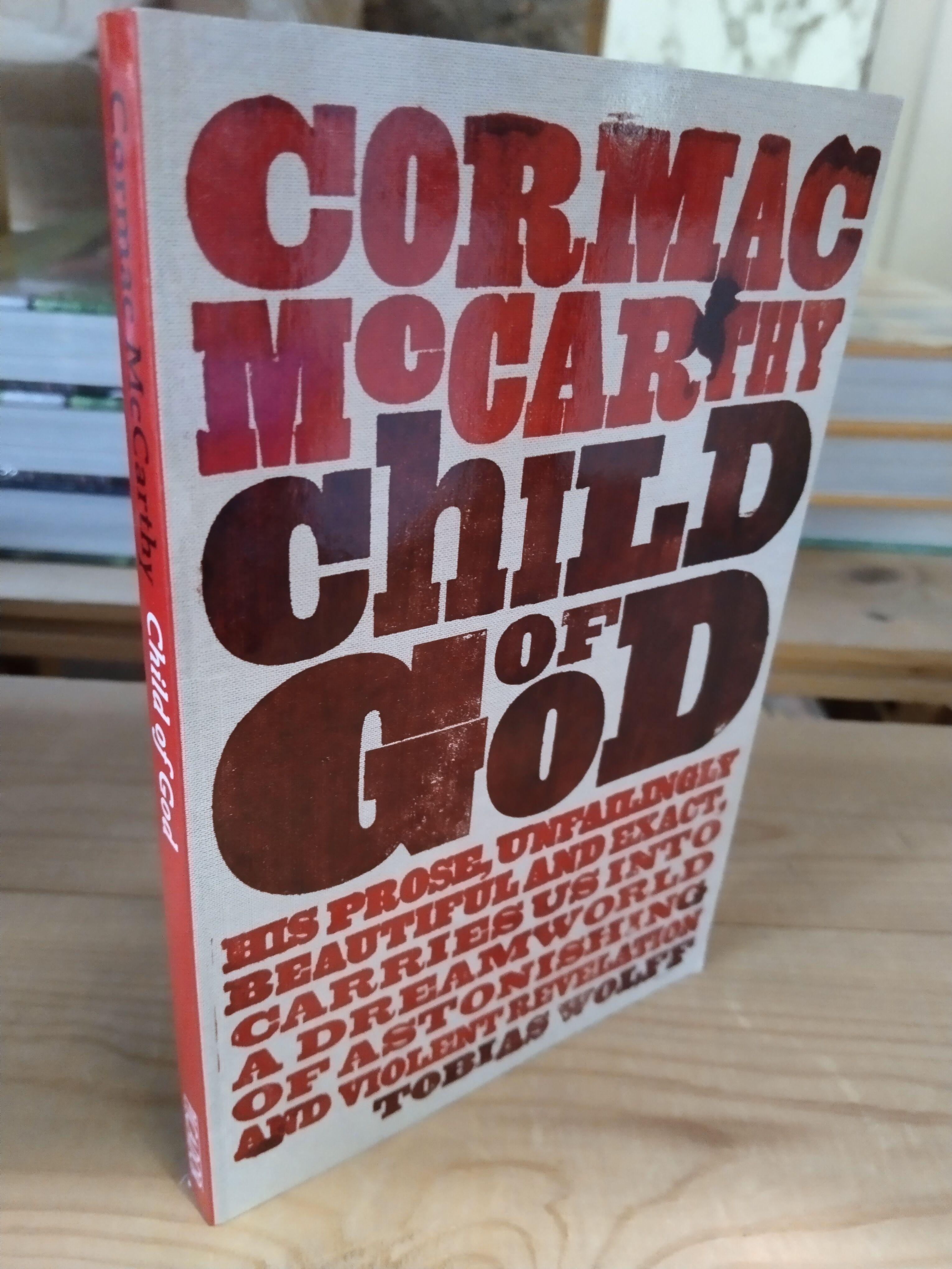 Child of God. McCarthy